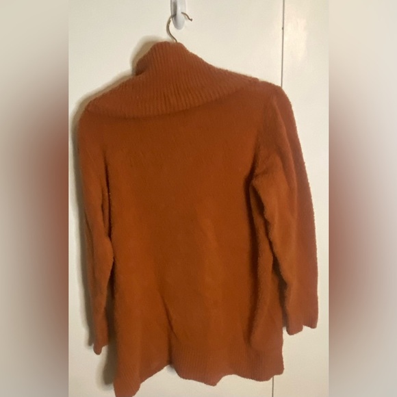 Women’s Joan Rivers Cowl Neck Sweater, Large - Picture 2 of 6